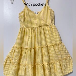 Hollister Dress with Pockets